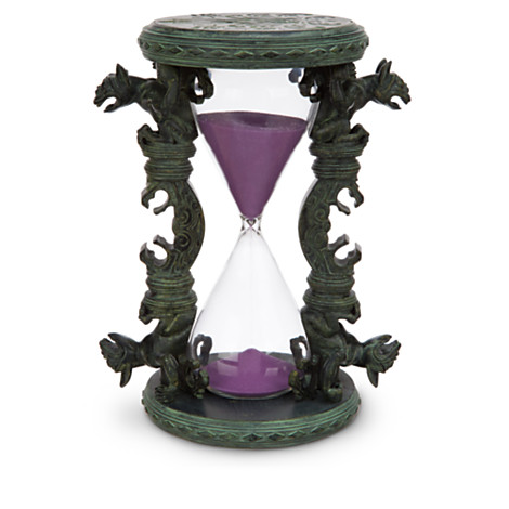 Haunted Mansion Hourglass