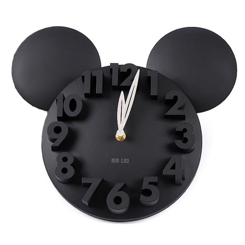 Mickey Mouse Wall Clock