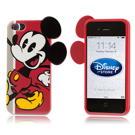 Mickey Mouse iPhone 5 Case