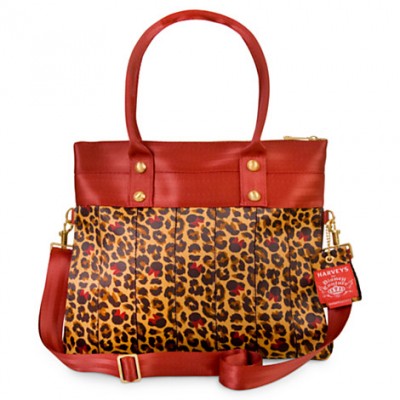 Minnie Mouse Canvas Handbag by Loungefly | Mickey Fix
