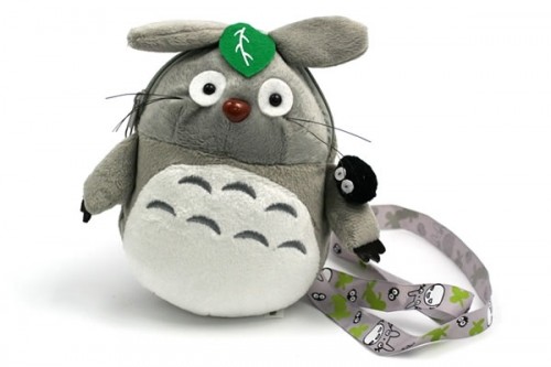 Totoro Cell Phone Bag