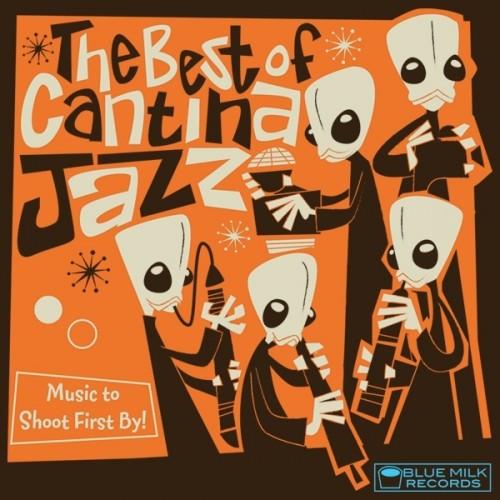 Cantina Jazz Tee