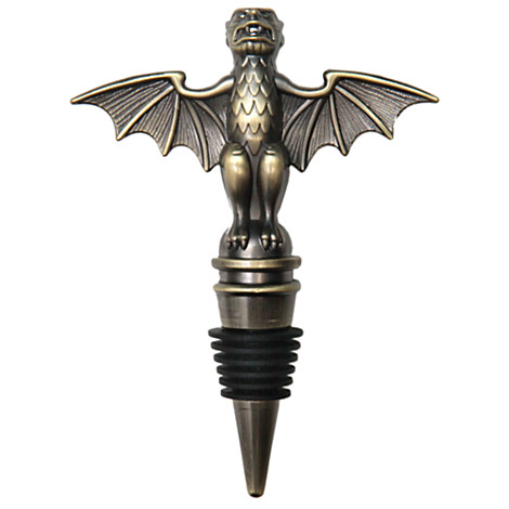 Haunted Mansion Bottle Stopper