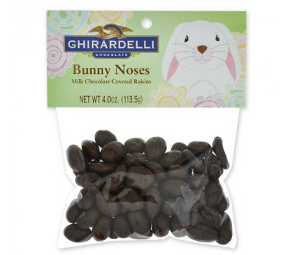 Ghirardelli Bunny Noses