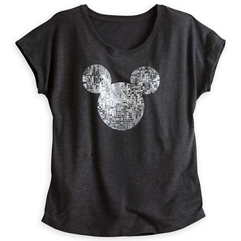 Mickey Mouse Mirror Ball Tee