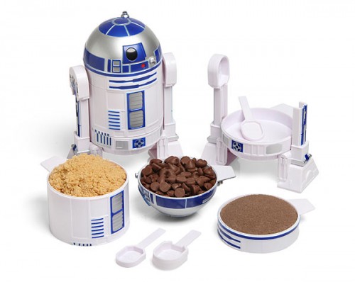 R2D2 Measuring Cup Set