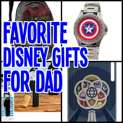 Disney Gifts for Dad