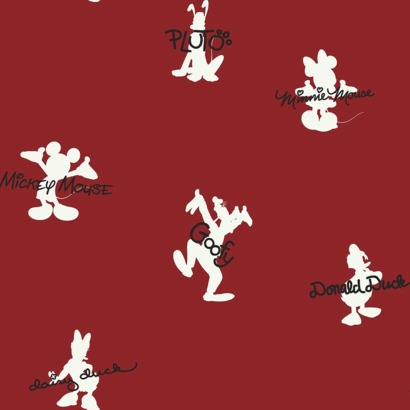 Mickey Mouse and Friends Wallpaper