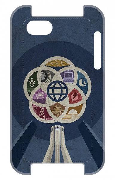 epcot iphone case