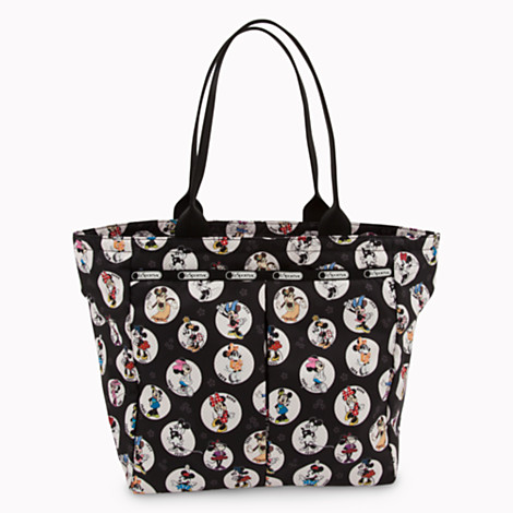 Celebrate Minnie Tote by LeSportsac