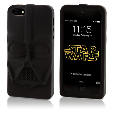 Darth Vader iPhone 5 Case