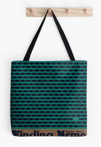 Finding Nemo Tote Bag