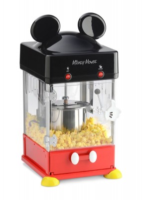 Mickey Mouse Popcorn Popper | Mickey Fix