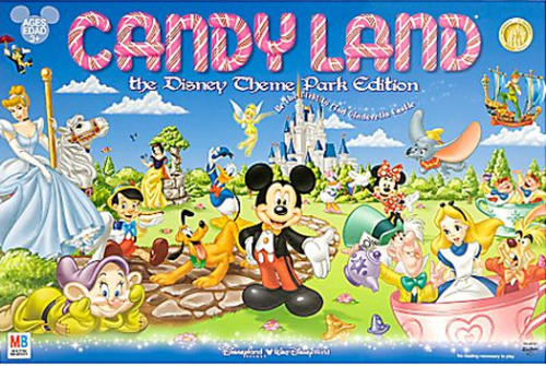 Disney-Theme-Park-Candyland
