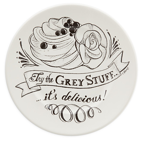 The Grey Stuff Plate