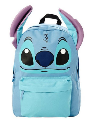 Disney Lilo & Stitch I Am Stitch Backpack