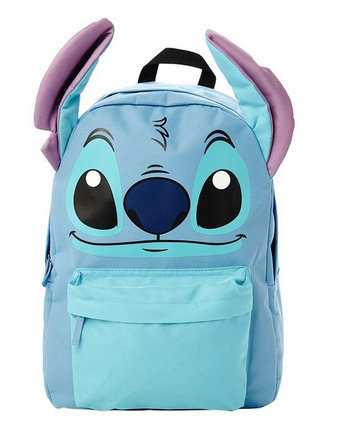 Lilo and Stitch I Am Stitch Backpack Mickey Fix