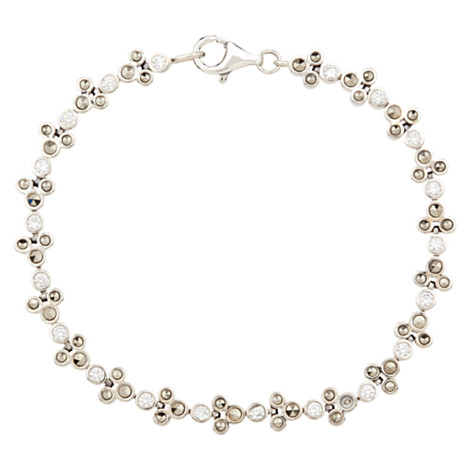 Mickey Mouse Icon Bracelet by Judith Jack | Mickey Fix