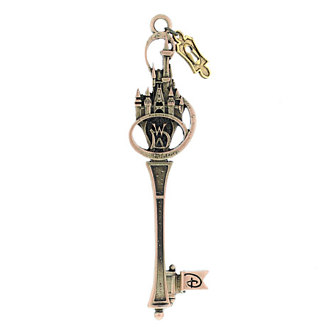 Cinderella Castle Key