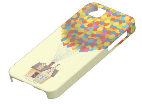 Disney Pixar Up iPhone 5 Case