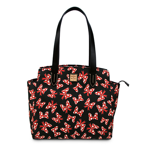 Dooney and Bourke Minnie Mouse Bow Handbag