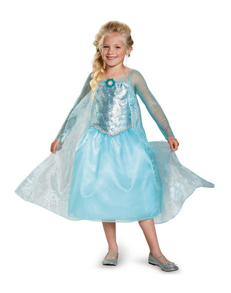 Disney Frozen Elsa Costume | Mickey Fix