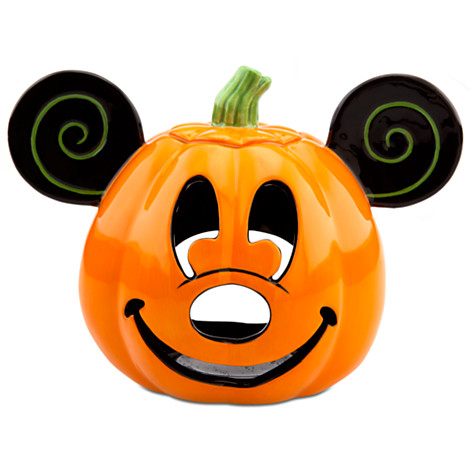 Mickey Mouse Halloween Candle Holder