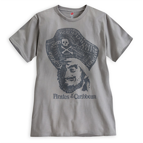 Pirates of the Caribbean Tee