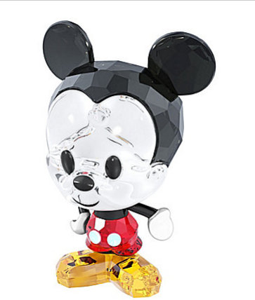 Swarovski Disney Cuties Mickey Mouse Figurine