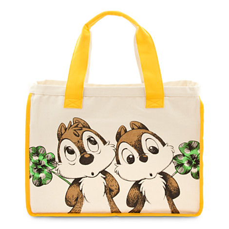 Chip 'n Dale Canvas Tote