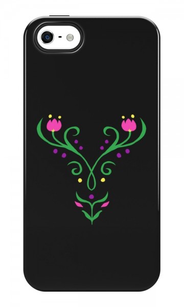 Disney' Frozen Anna iPhone Case