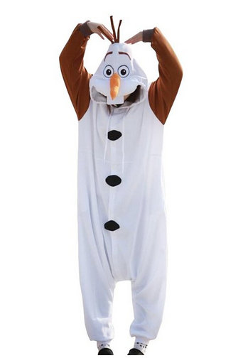 Disney Frozen Olaf Costume for Adults