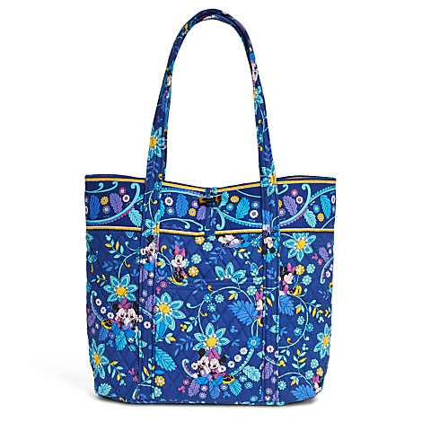 Vera bradley disney online tote bag