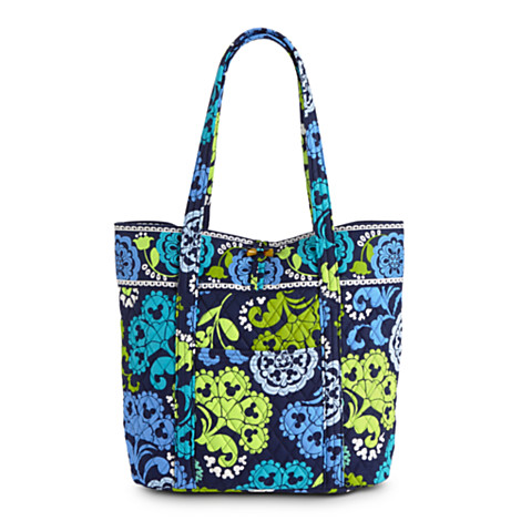 Disney Where's Mickey Vera Tote by Vera Bradley