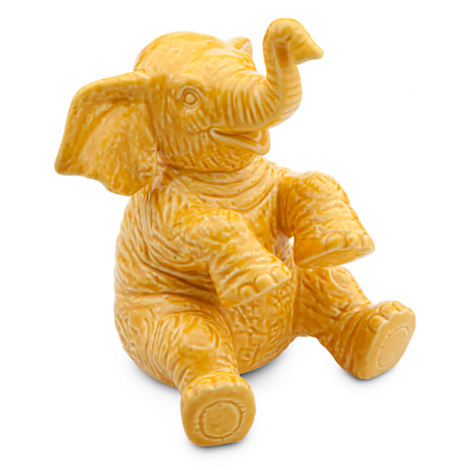 Jungle Cruise Elephant Yellow
