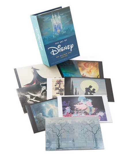 The Art of Disney Notecard Set
