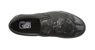 Star Wars Darth Vader Vans Mickey Fix