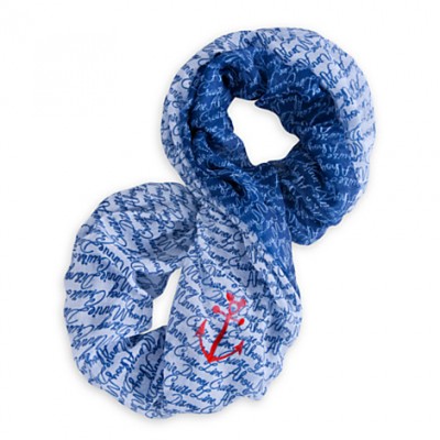 Disney Cruise Line Infinity Scarf