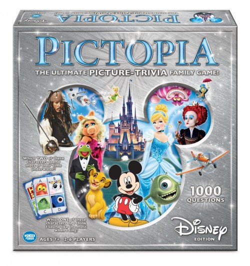 Disney Pictopia Game