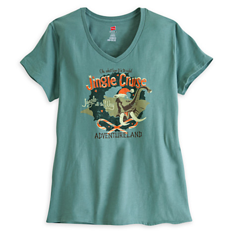 Jingle Cruise Tee for Women