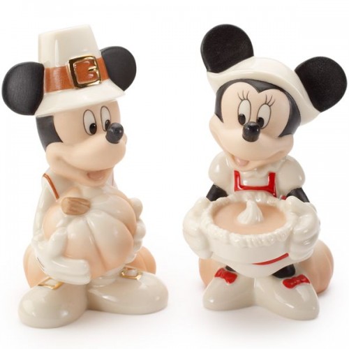 Disney Salt and Pepper Shakers - Best of Mickey Mouse