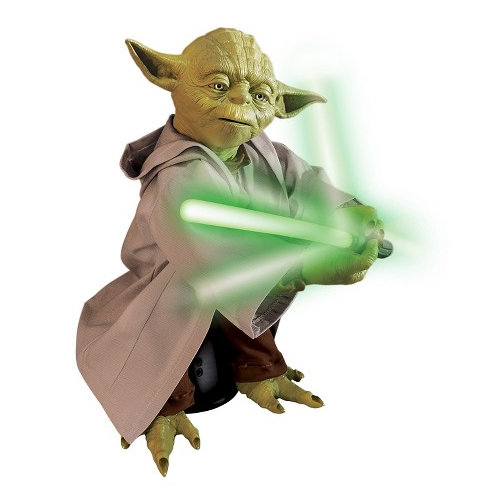 Spin Master Yoda