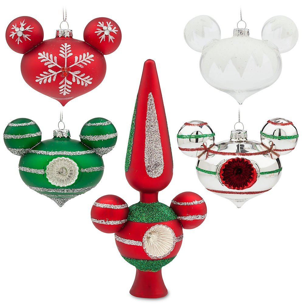 Our Favorite Disney Christmas Tree Toppers Mickey Fix