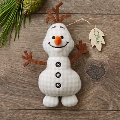 olaf ornament