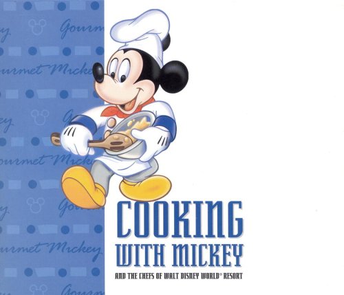 Cooking With Mickey