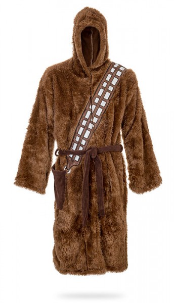 Star Wars Chewbacca Bath Robe