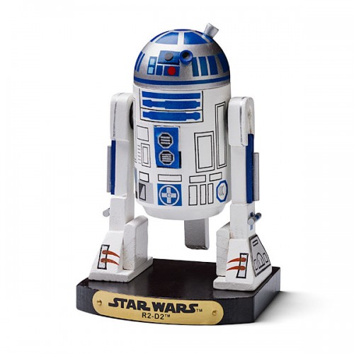 Star Wars R2D2 Nutcracker