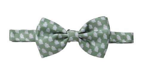 Star Wars Yoda Bow Tie