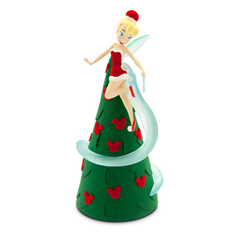 Tinker Bell Illuminated Tree Topper