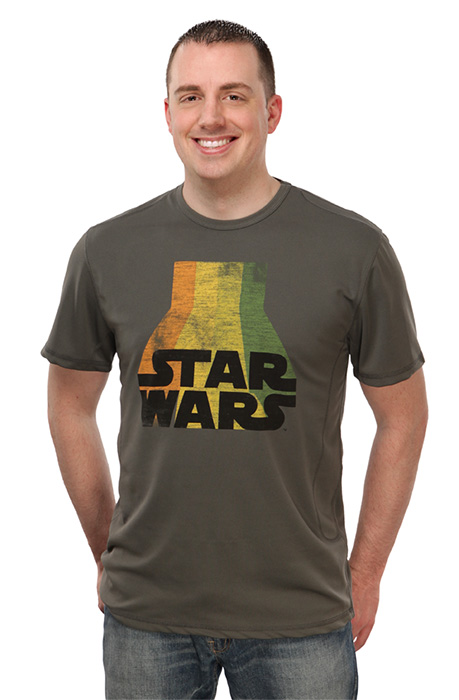 retro star wars shirts